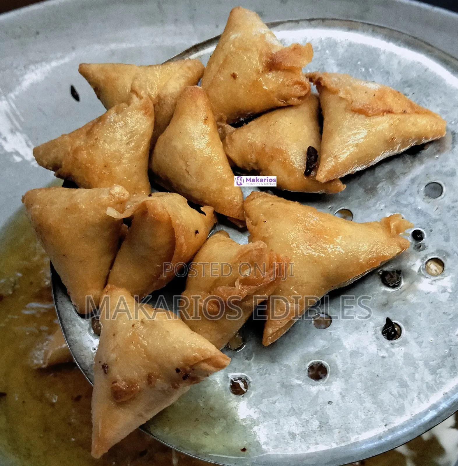 Small Chops In Osogbo