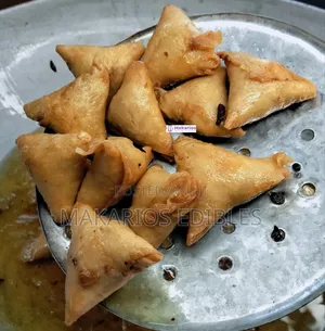Small Chops In Osogbo