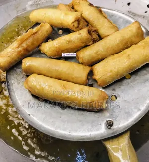 Small Chops In Osogbo