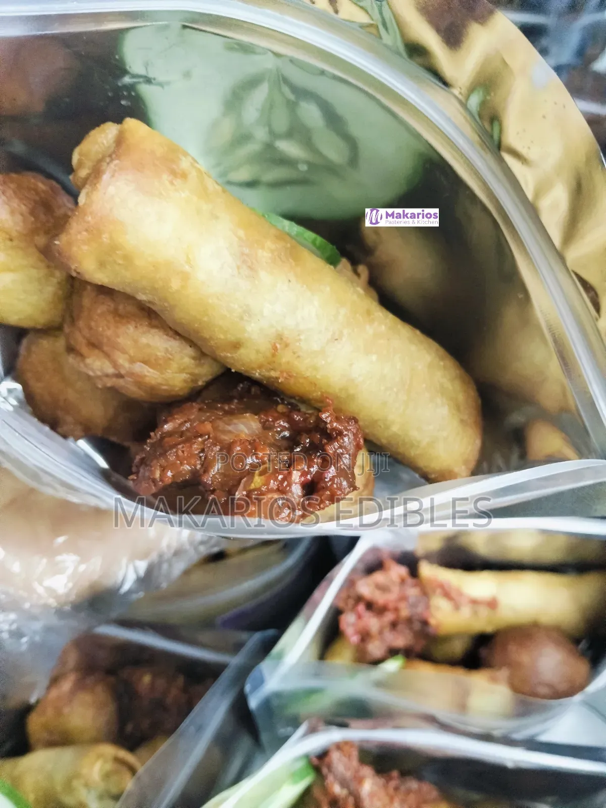 Small Chops In Osogbo