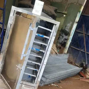 Stainless Oven / Fish Kiln / 200pcs Per Batch