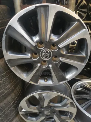 Toyota Camry 16 Rim 2010/11 Follow Come