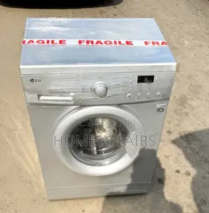 Inverter Drive Lg 6kg Washing Machine + (Warranty)