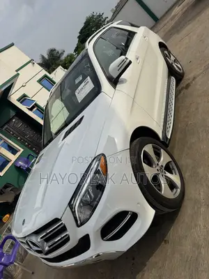 Mercedes-Benz GLE-Class GLE 350d 4MATIC 2017 White