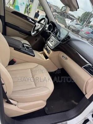 Mercedes-Benz GLE-Class GLE 350d 4MATIC 2017 White