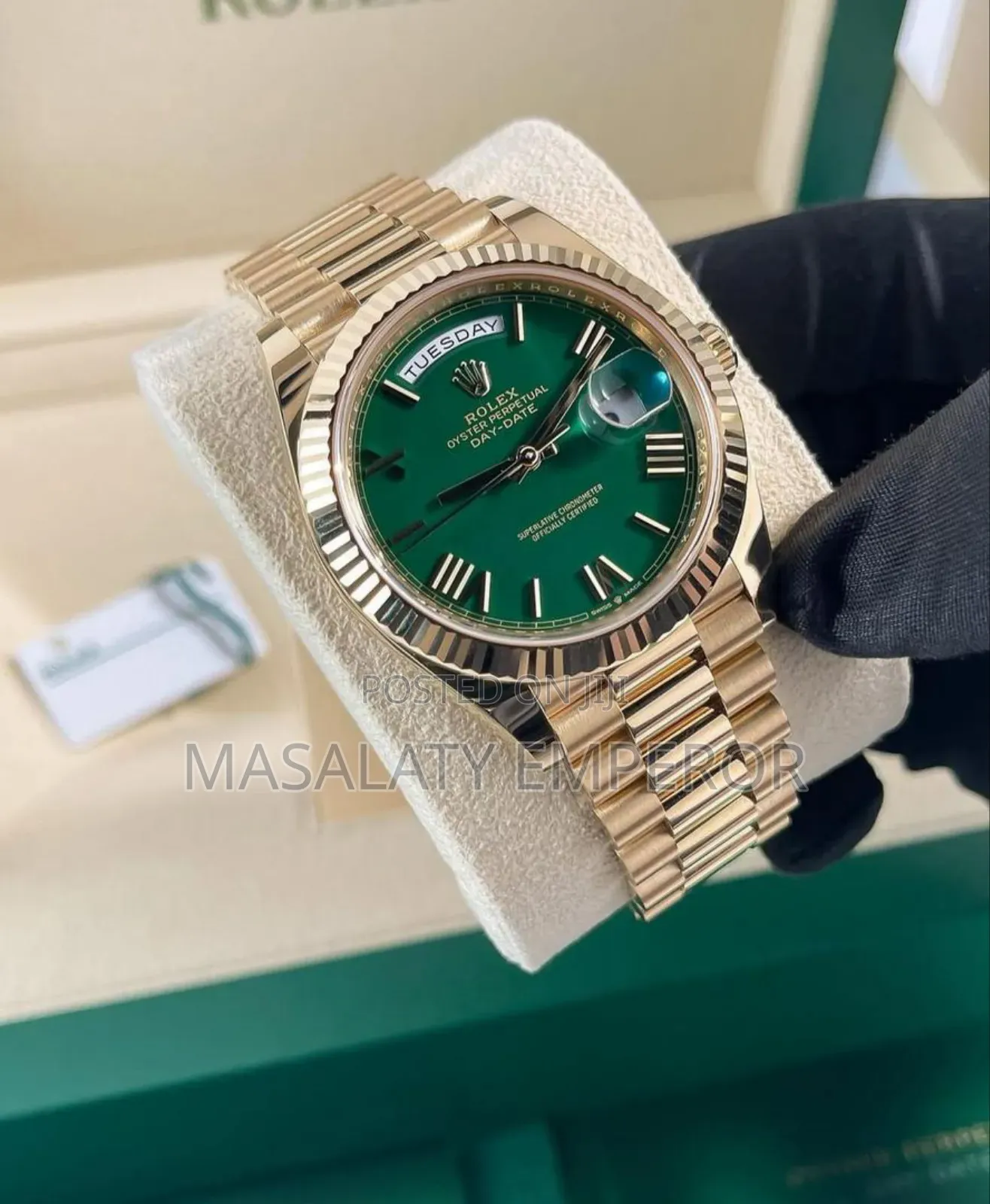 Mean Watches
