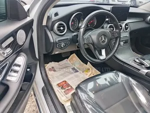 Mercedes-Benz C300 Luxury 4Matic Sedan AWD (2.0L 4cyl 7A) 2016 Blue