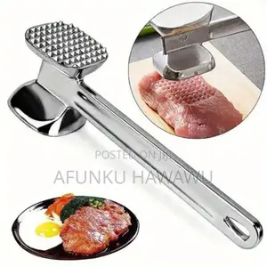 Aluminium Quality Meat Hammer.