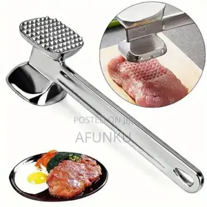 Aluminium Quality Meat Hammer.