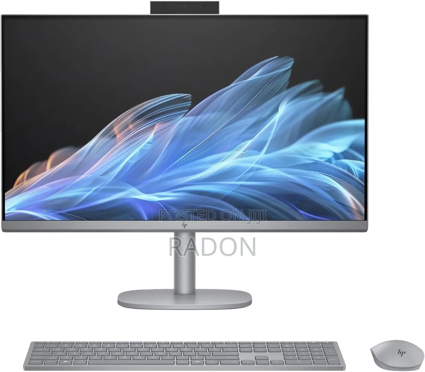 New Desktop Computer HP 16GB Intel Core Ultra 7 SSD 512GB in Ikeja ...