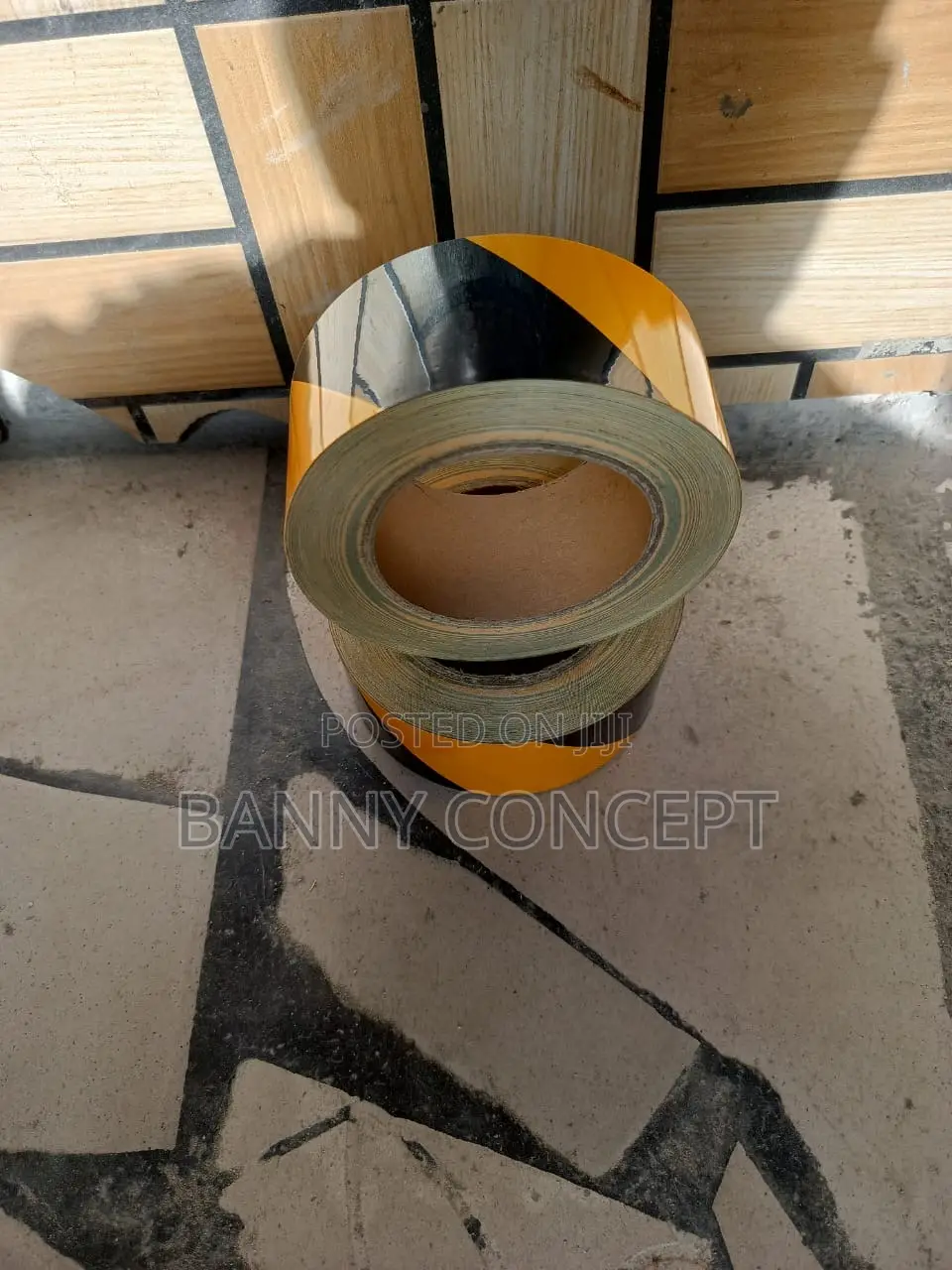 Reflective Safety Tape