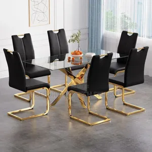 Iron Dining Set