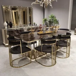 Iron Dining Set