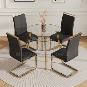 Iron Dining Set