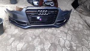 Bumper for Audi A4 2014