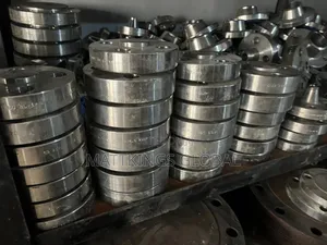 Stainless Steel Flanges
