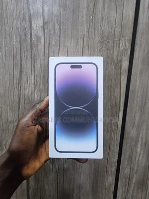New Apple iPhone 14 Pro Max 128 GB Silver