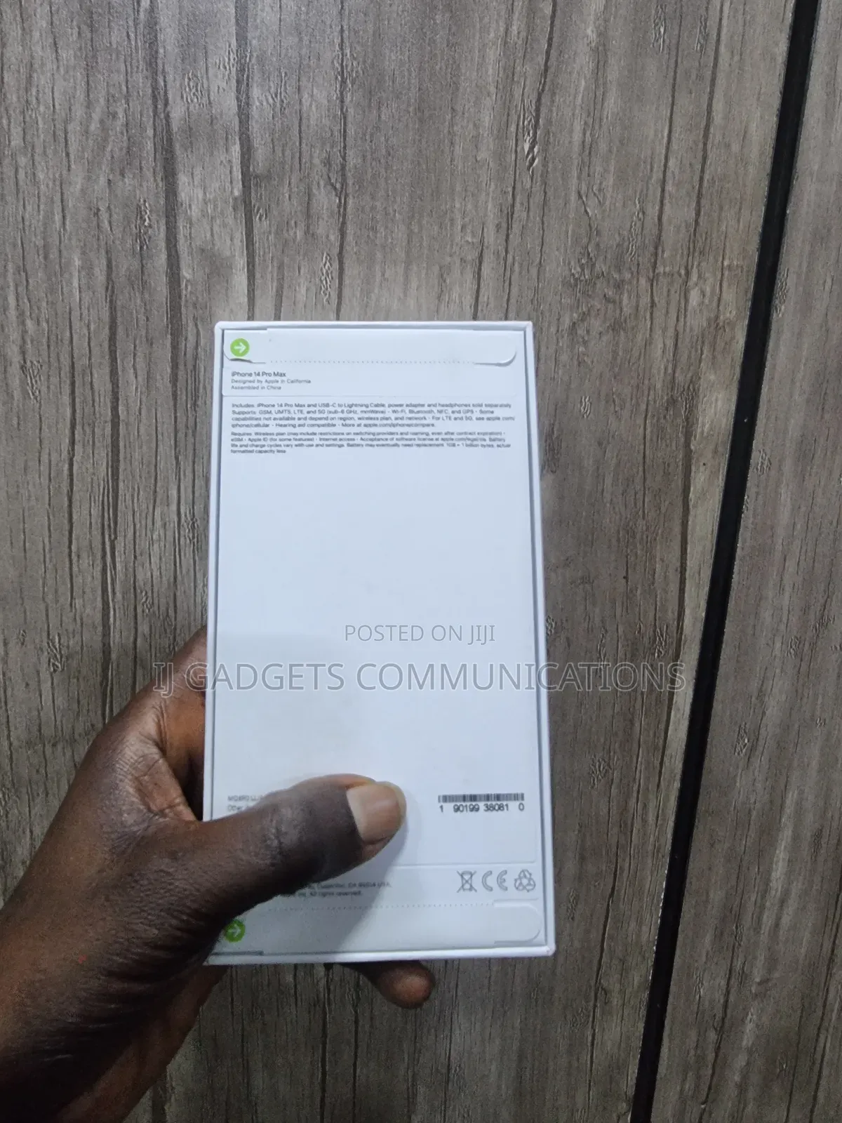 New Apple iPhone 14 Pro Max 128 GB Silver