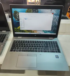 Laptop HP ProBook 650 G5 8GB Intel Core I5 SSD 256GB