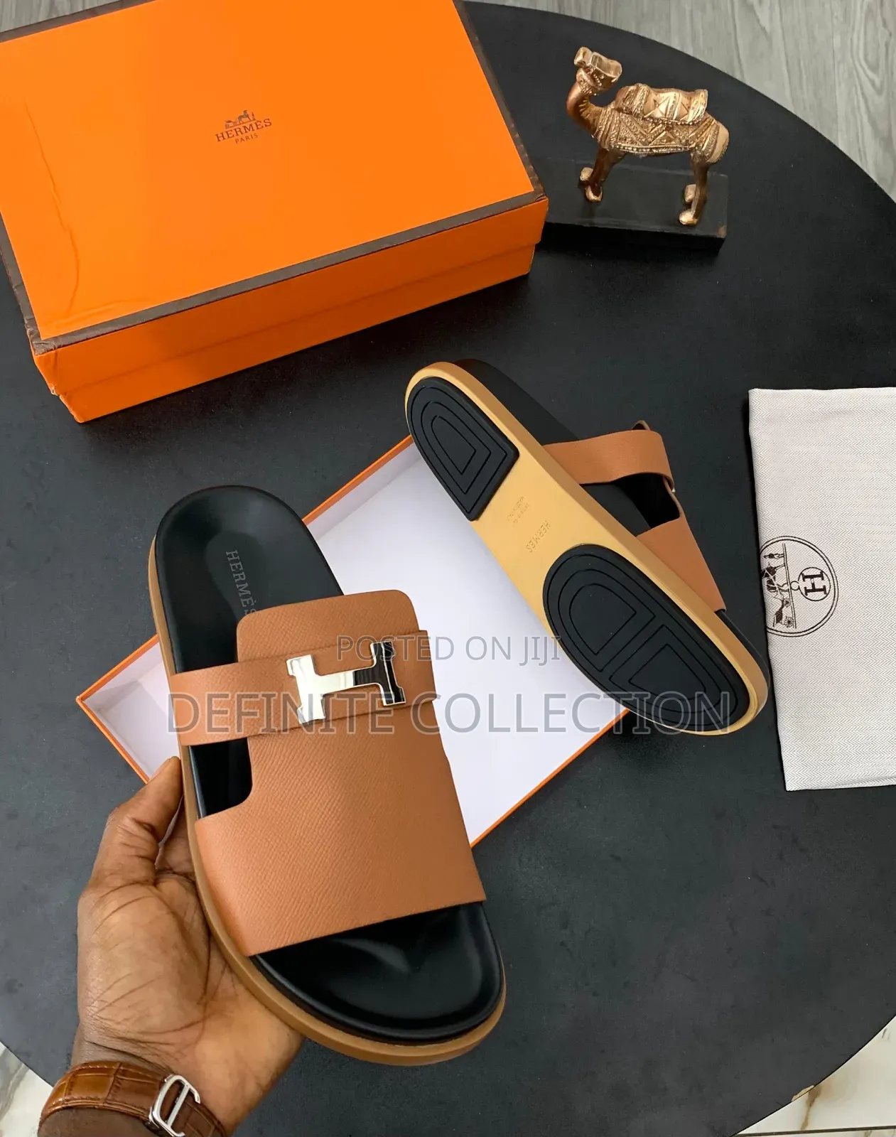 Hermes Quality Slippers