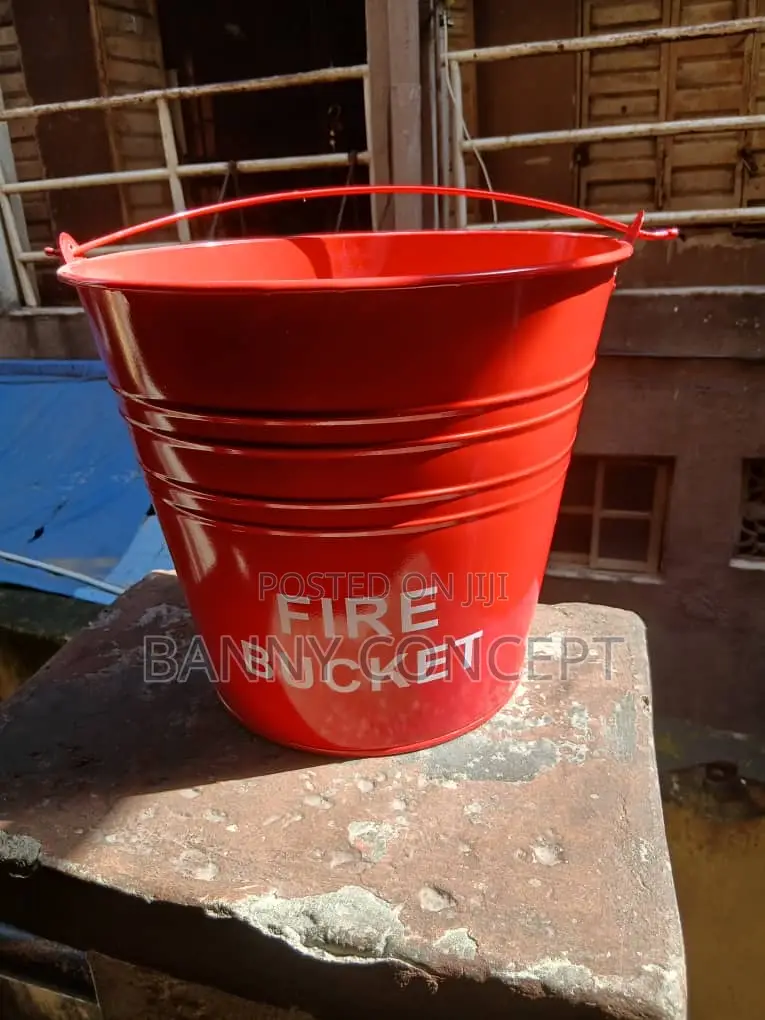 Safety Buckets