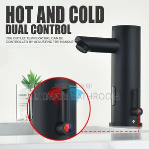Ideal England 🏴󠁧󠁢󠁥󠁮󠁧󠁿 Hot And Cold Sensor Tap
