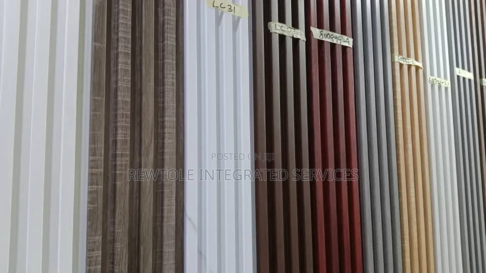 Fluted Panel