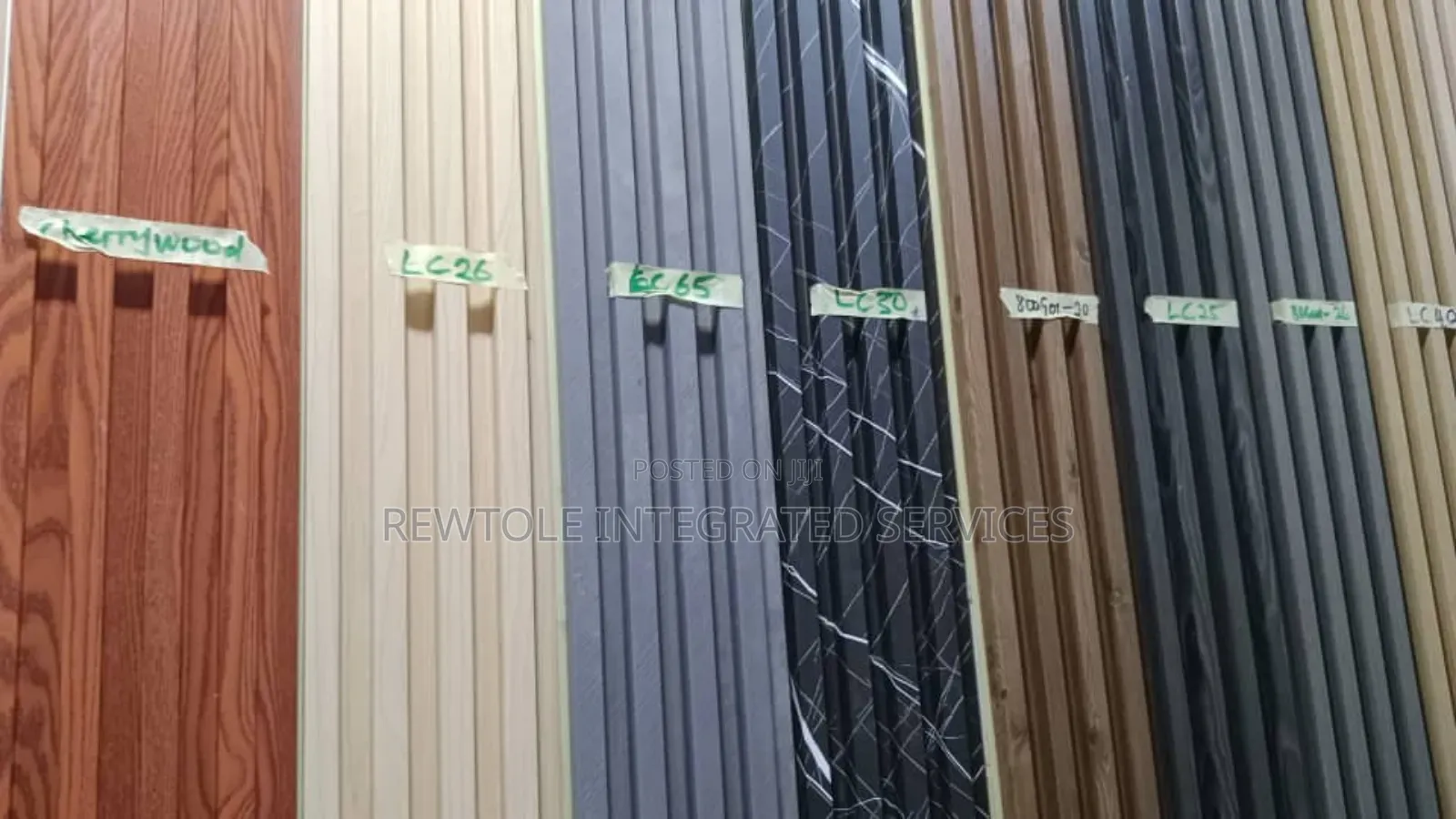 Fluted Panel