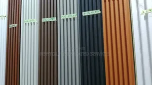 Fluted Panel