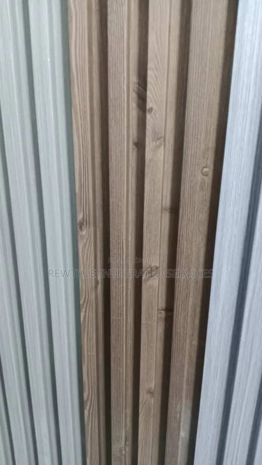 Fluted Panel
