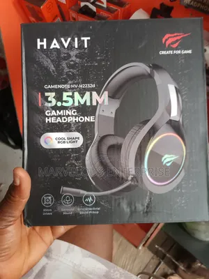 Havit Game Note Hv -