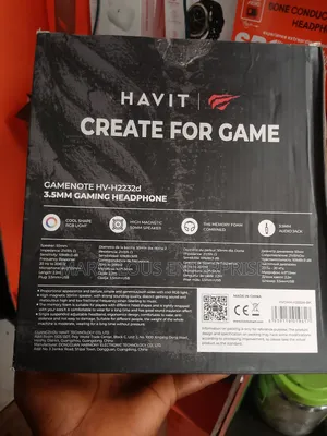 Havit Game Note Hv -