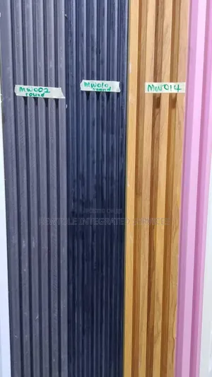 Fluted Panel