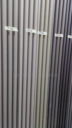 Fluted Panel