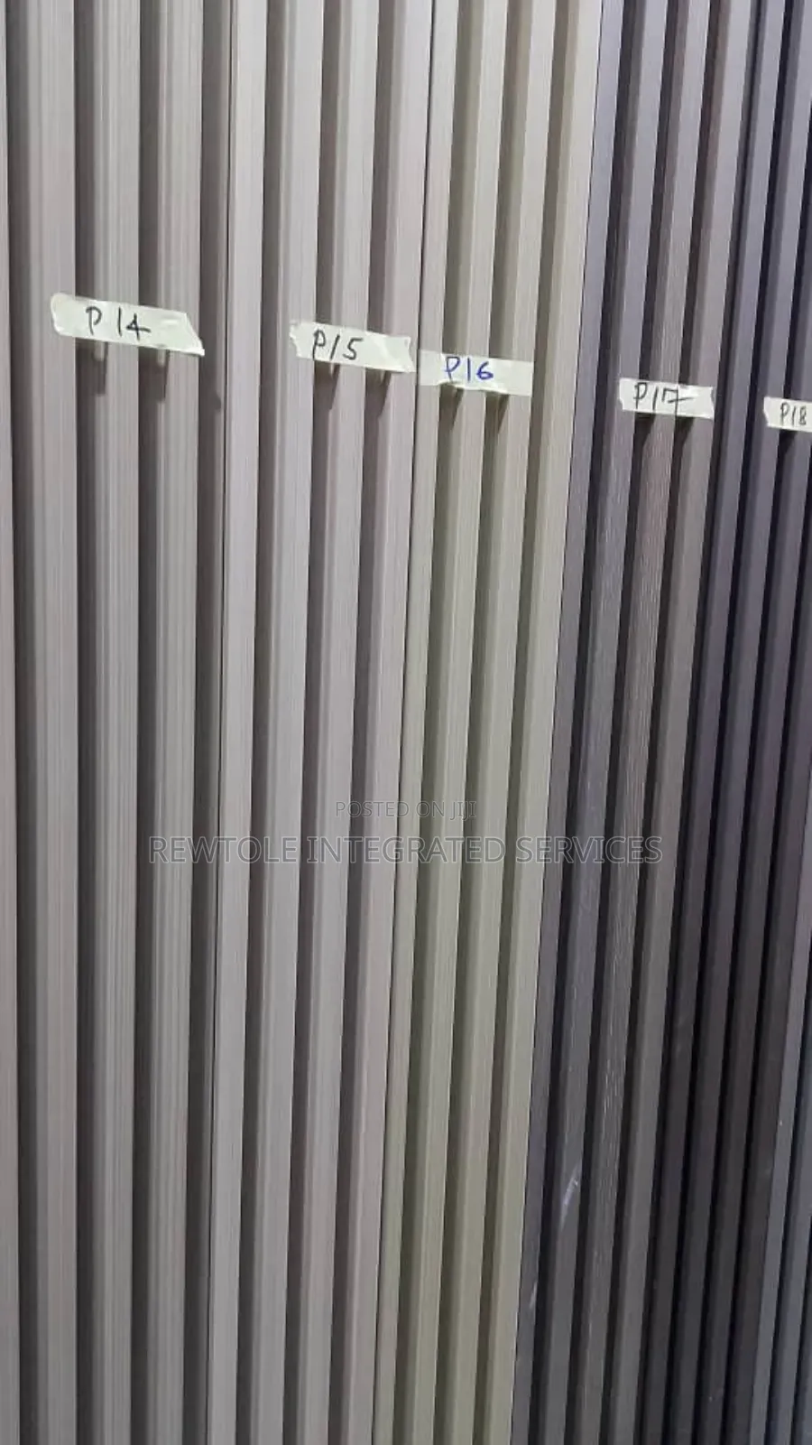 Fluted Panel