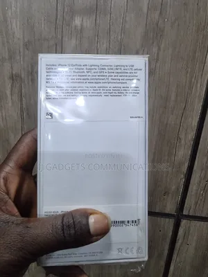 New Apple iPhone 12 64 GB Green