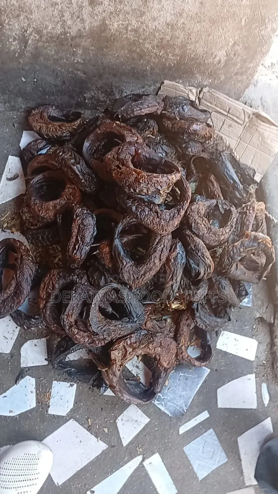 Asa Fish (Eja Osan)