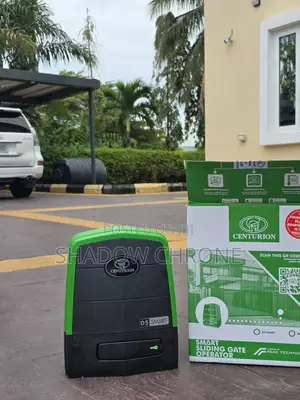 Centurion D3 Smart – Smooth, Silent, And Smart Gate Automation