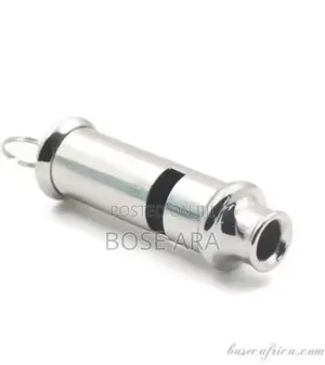 12pcs High Sound Steel Whistle - Multi Purpose