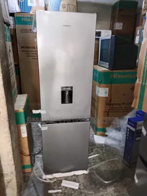 Hisense Fridge With Dispenser 1year Warranty