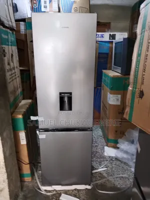 Hisense Fridge With Dispenser 1year Warranty