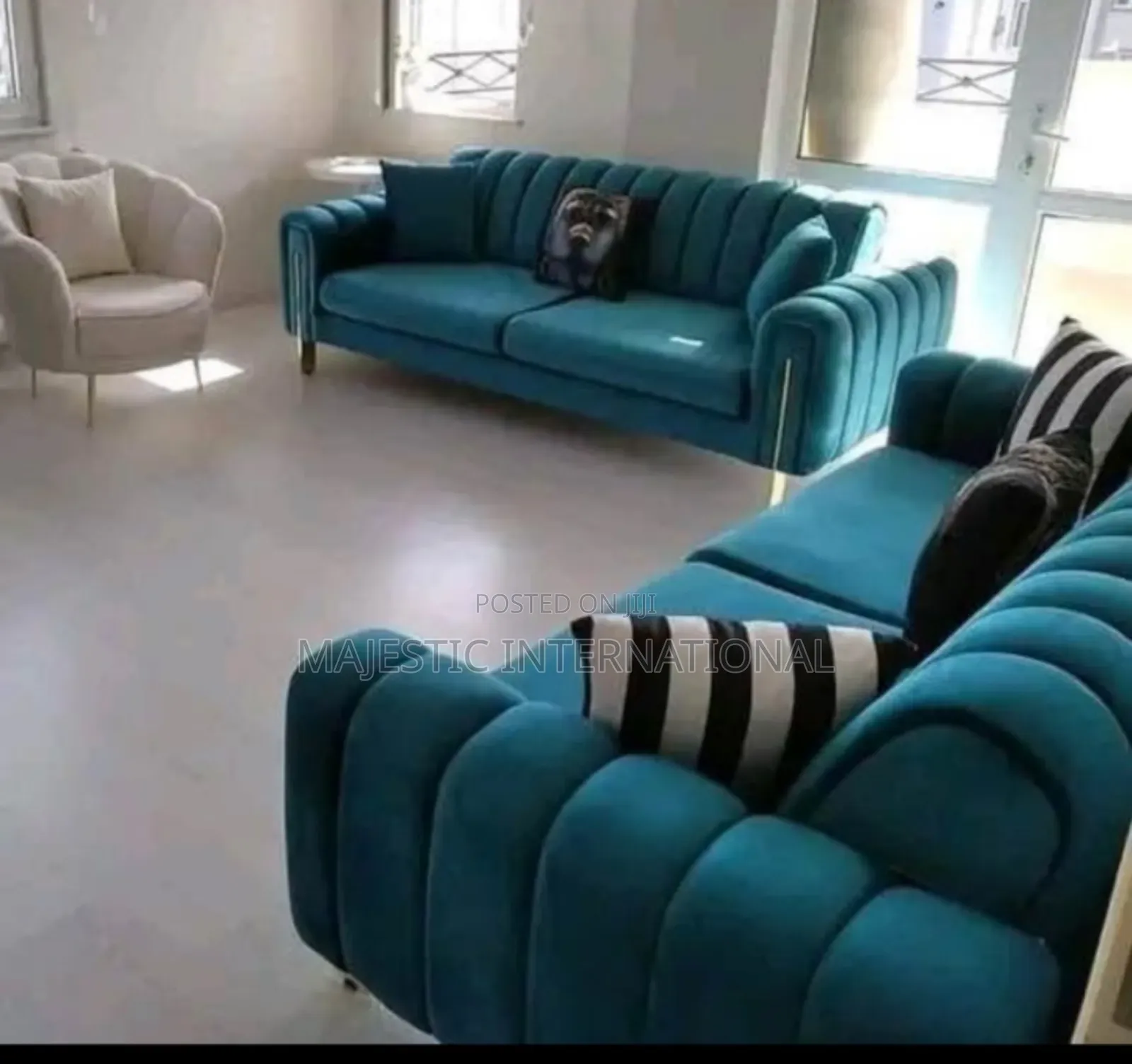 Beautiful Set Of Sofas
