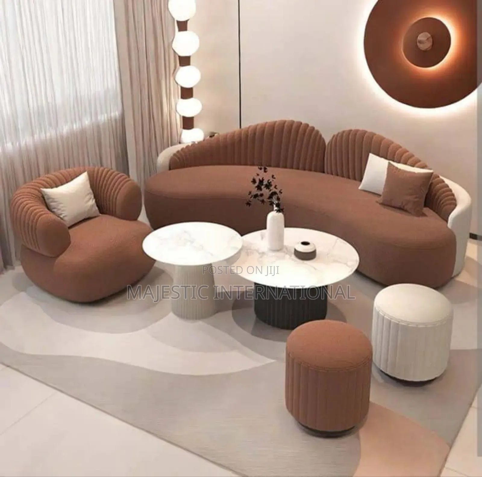 Beautiful Set Of Sofas