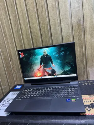 Laptop HP Victus 16 16GB Intel Core I7 SSD 512GB