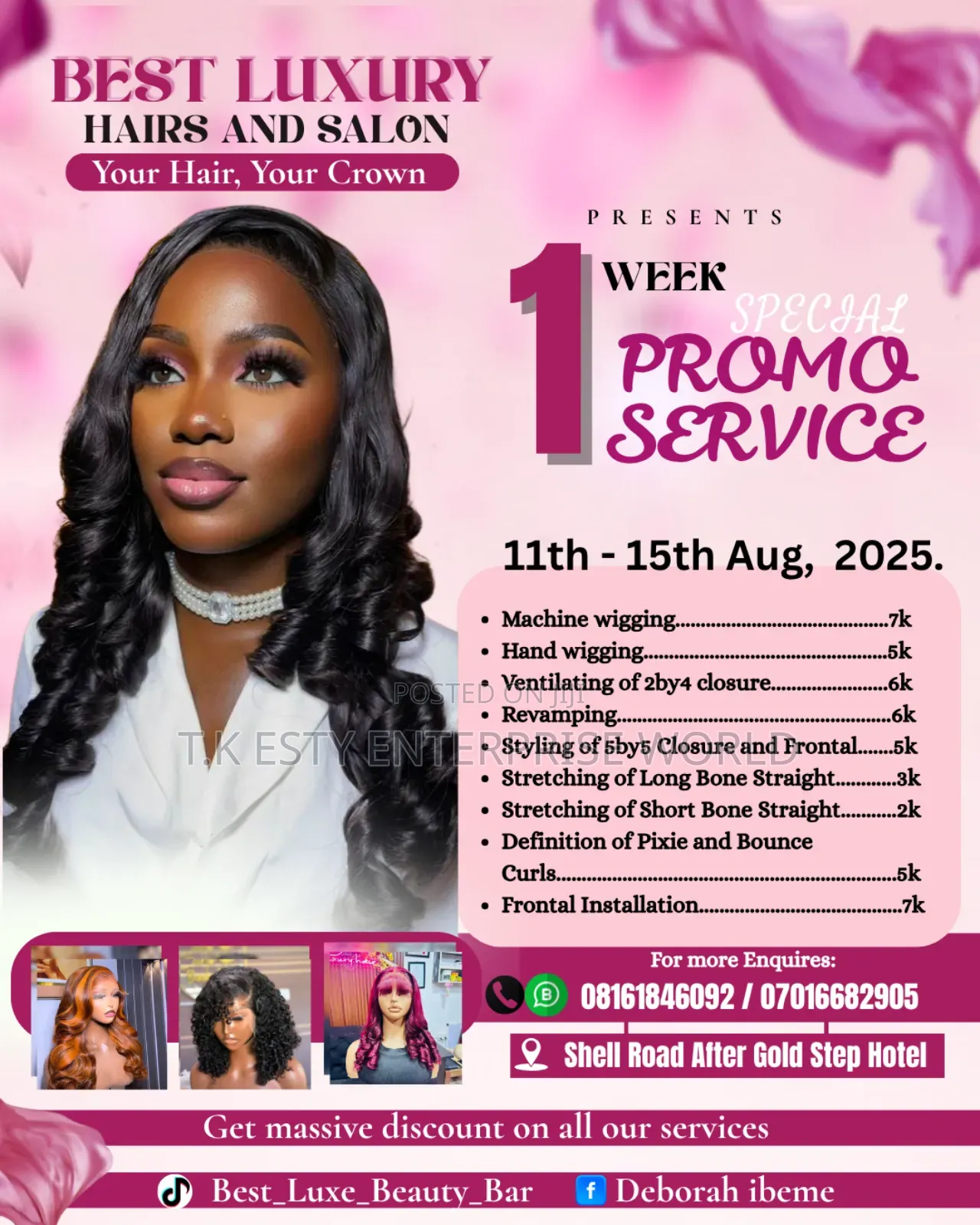 General Printing Services