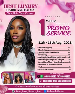 General Printing Services
