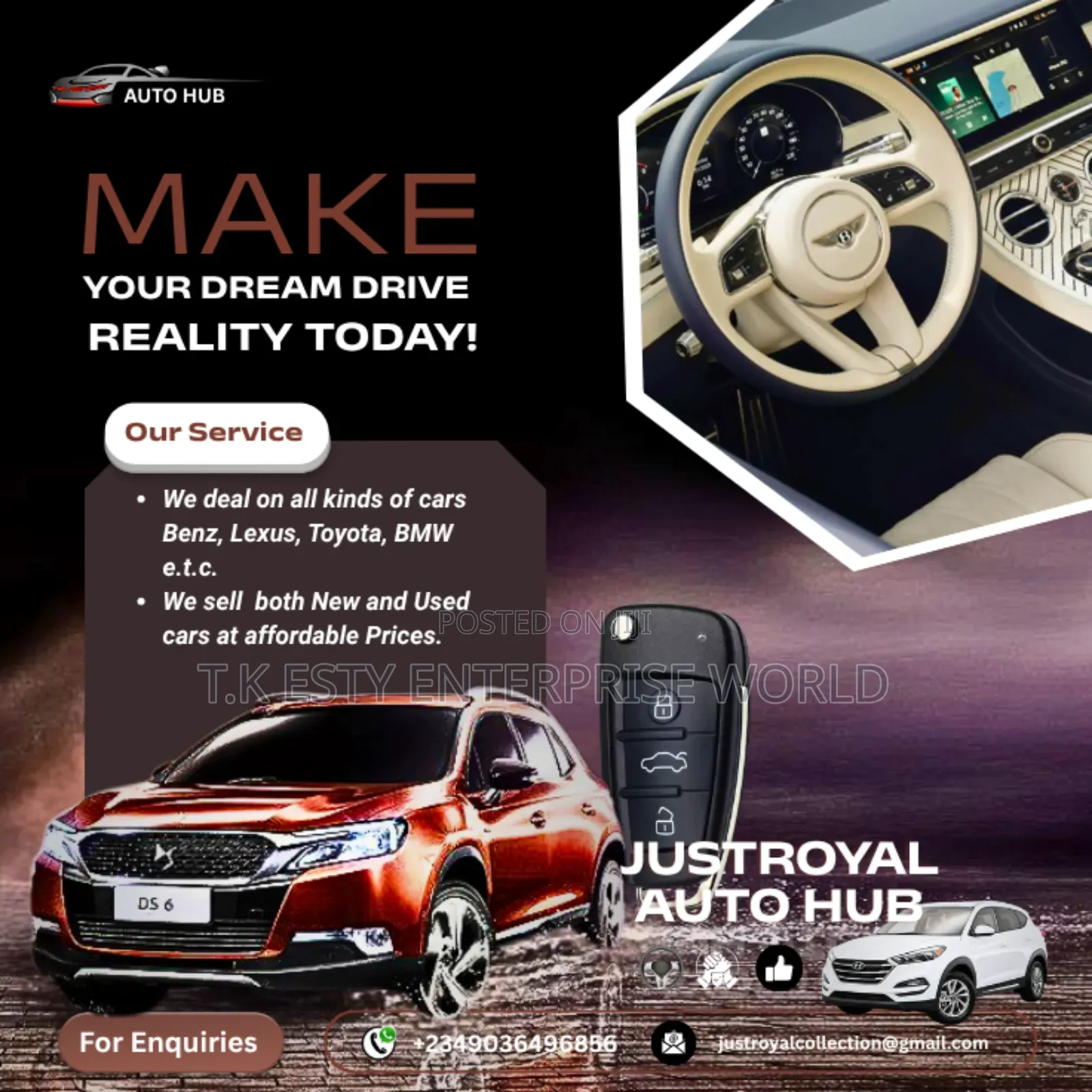 General Printing Services
