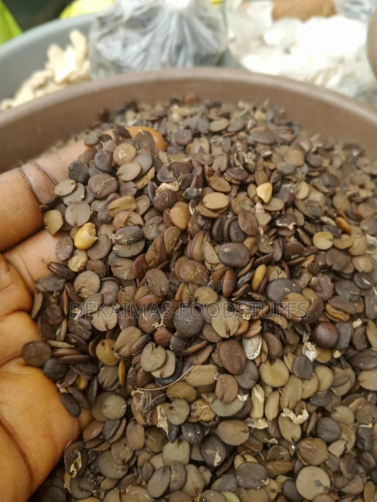 Iru (Locust Beans)