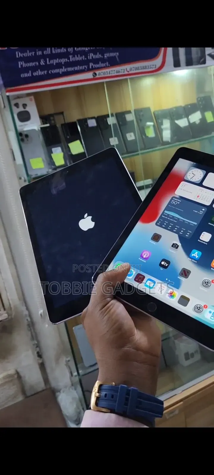 Apple iPad Air 2 32 GB Gray