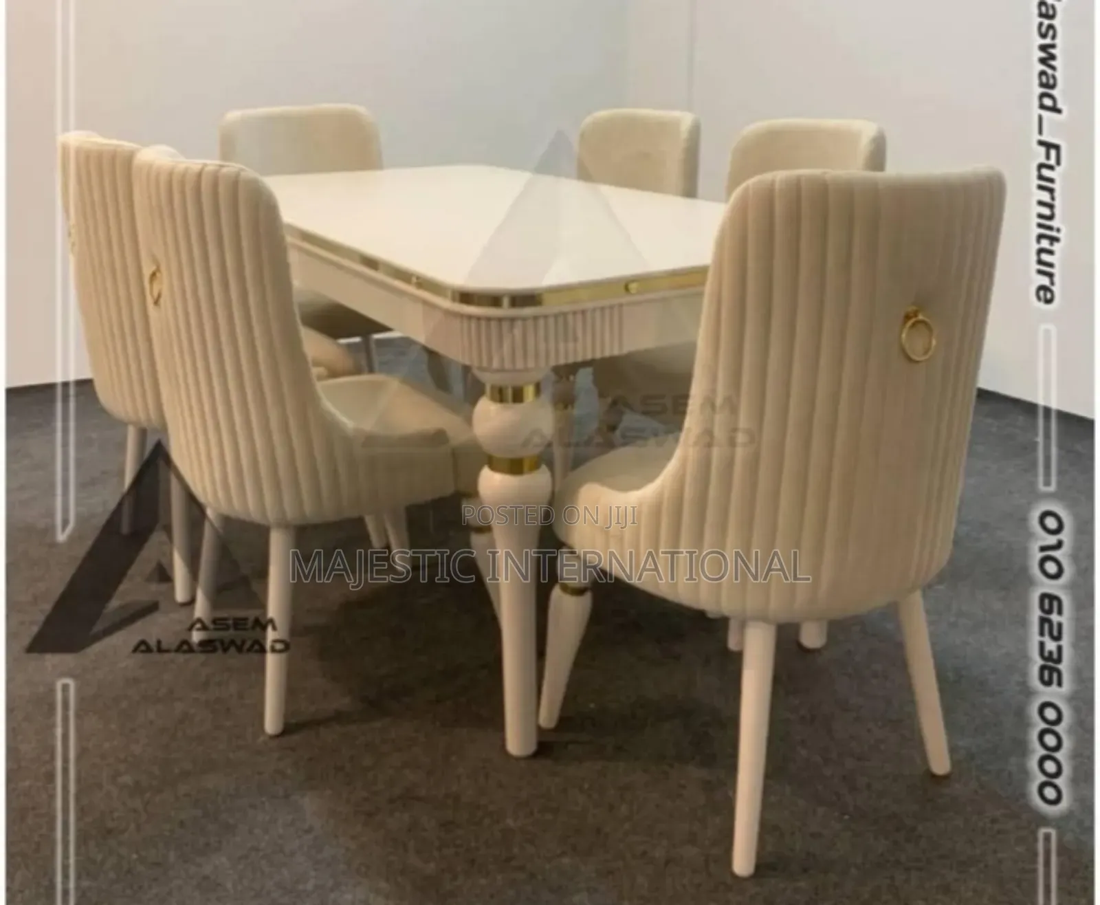 Elegant Dinning Sets